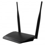 Obrzok produktu Edimax 802.11b / g / n N300 5in1 WiFi Router,  AP / Extender / WISP  1xWAN, 4xLAN,  5dBi