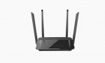 Obrzok produktu D-Link Wireless AC1200 Dual Band Gigabit Router with external antenna