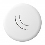 Obrzok produktu MikroTik cAP lite Access Point 802.11b / g / n,  L4 64MB RAM,  1xLAN PoE 802.3af / at