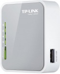 Obrzok produktu TP-Link TL-MR3020 Wireless N150 3G router 1xLAN / WAN,  1xUSB