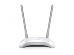 Obrzok produktu TP-Link TL-WR840N Wireless 802.11n / 300Mbps 2T2R router 4xLAN,  1xWAN