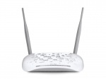 Obrzok produktu TP-Link TD-W9970B,  802.11n / 300Mbps VDSL / ADSL2+ Modem Router AnnexB,  4xLAN