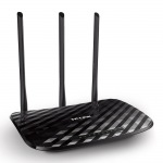 Obrzok produktu TP-Link Archer C2 AC900 Dual band WiFi 802.11ac Gigabit router 4xLAN,  3xAnt.