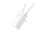 Obrzok produktu Mercusys MW300RE WiFi 802.11n Range Extender,  WPS tlacitko,  2x antena