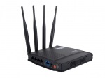 Obrzok produktu Netis WF2880 WiFi AC1200 DUAL BAND Router,  1x USB,  4x LAN,  4x antena 5dBi