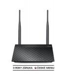 Obrzok produktu ASUS RT-N12 ver.D,  Wireless LAN N Router 300Mbps,  odnimatelne 5dBi anteny RETAIL