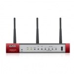 Obrzok produktu ZyXEL USG 20W-VPN VPN Firewall,  802.11ac / n Wireless (3x3 / 80MHz),  10x VPN (IPSec / L2