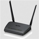 Obrzok produktu ZYXEL NBG6617 Dual-band Wifi AC1300 Media Router,  400Mb / 2.4GHz + 867Mb / 5GHz,  4xGigaL