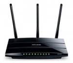 Obrzok produktu TP-LINK TD-W9980B N600 Wireless Dual Band Gigabit VDSL2+ Modem Router,  4 Gigabit LAN,  2x