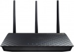 Obrzok produktu Asus RT-AC66U, Wi-Fi router, 1Gb/s, Dual Band, IPTV