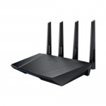 Obrzok produktu ASUS RT-AC87U, Gigabit Dualband Wireless LAN N Router 802.11ac