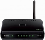 Obrzok produktu D-link GO-RT-N150, Wi-Fi router