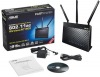 Asus RT-AC68U Wi-Fi router - RT-AC68U | obrzok .3