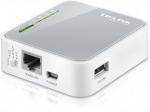 Obrzok produktu TP-Link TL-MR3020,Wi-Fi router, 1xUSB