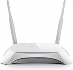 Obrzok produktu TP-LINK TL-MR3420, Wi-Fi router, 1xUSB, 3G