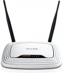Obrzok produktu TP-LINK TL-WR841ND, Wi-Fi router, podpora pre Antik IPTV