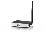 Obrzok produktu Netis Router DSL WIFI G / N150 + LAN x4, Antena 5 dBi