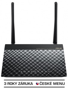 Obrzok Asus DSL-N14U - 90IG00Z1-BM3000