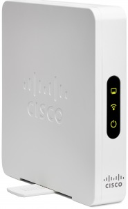 Obrzok Cisco Wifi AP Dual Radio 802.11n - WAP131-E-K9-EU