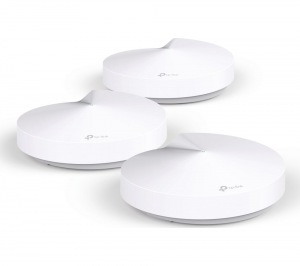 Obrzok TP-Link Whole-home WiFi System Deco M5(3-Pack) - Deco_M5(3-Pack)