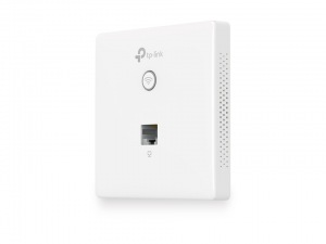 Obrzok TP-Link EAP115 N300 WiFi Wall Mount AP - EAP115-Wall