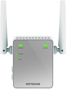 Obrzok NETGEAR N300 WIFI RANGE EXTENDER FOR ECOM - EX2700-100PES