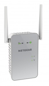 Obrzok tovaru NETGEAR 1PT AC1200 WIFI RANGE EXTENDER,  EX6150 - EX6150-100PES