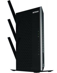 Obrzok NETGEAR AC1900 HIGH POWER EXTENDER - EX7000-100PES