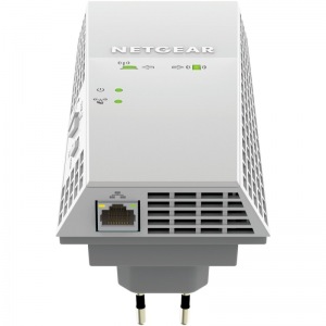 Obrzok NETGEAR 1PT AC2200 WALLPLUG EXTENDER - EX7300-100PES