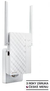Obrzok Asus RP-AC56 Dual band Extender - RP-AC56