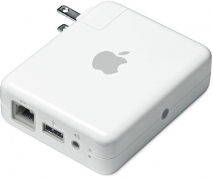 Obrzok AirPort Express Base Station - MC414Z/A