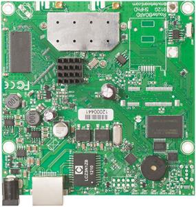 Obrzok Mikrotik RB911G-2HPnD 600MHz - RB911G-2HPND