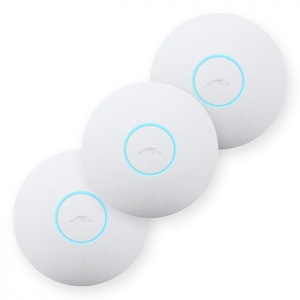 Obrzok UBNT UniFi AP Profi vnitn AP MIMO 2 - UAP-Pro-3