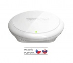 Obrzok produktu Tenda i12 Wireless-N Access Point / WDS Repeater / Client+AP 300Mbps,  GLAN,  PoE 802.3af,
