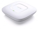 Obrzok produktu TP-Link EAP120 Wireless 802.11n / 300Mbps PoE AccessPoint ceiling mount management