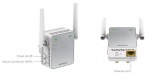 Netgear WiFi N300 Range Extender - Essentials Edition (EX2700) - EX2700-100PES | obrzok .2
