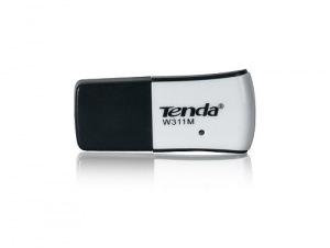 Obrzok Tenda W311M    Wireless-N USB Adapter 150Mbps - W311M