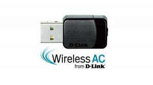 Obrzok D-Link DWA-171 Wireless AC DualBand USB Micro Adapter - DWA-171
