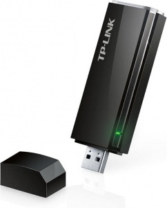 Obrzok TP-LINK Archer T4U AC1200 Dual Band Wireless USB Adapter - Archer T4U