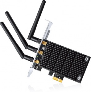 Obrzok TP-Link Archer T8E AC1750 DualBand PCI Express Adapter - Archer T8E