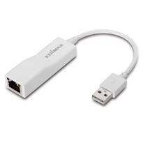 Obrzok Edimax adaptr USB 2.0/RJ-45 - EU-4208
