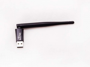 Obrzok Media-Tech WLAN USB ADAPTER 11n bezdrtov USB adaptr - MT4208