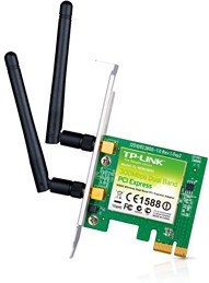 Obrzok TP-LINK TL-WDN3800 - TL-WDN3800
