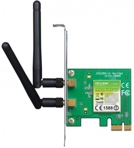 Obrzok TP-Link TL-WN881ND - TL-WN881ND