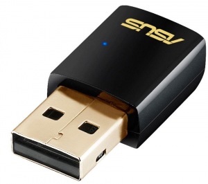 Obrzok ASUS USB-AC51 - USB-AC51
