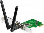 Obrzok produktu Asus PCE-N15, PCI-E Wi-Fi adaptr