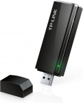 Obrzok produktu TP-LINK Archer T4U AC1200 Dual Band Wireless USB Adapter, 300Mbps 2.4GHz / 867Mbps 5GHz