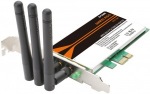 Obrzok produktu D-Link DWA-556, PCI-E Wi-Fi adaptr