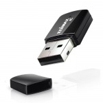 Obrzok produktu Edimax AC600 Dual Band 802.11ac USB tiny adapter, 2, 4+5GHz, HW WPS