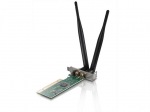 Obrzok produktu Netis PCI wireless adapter, N300